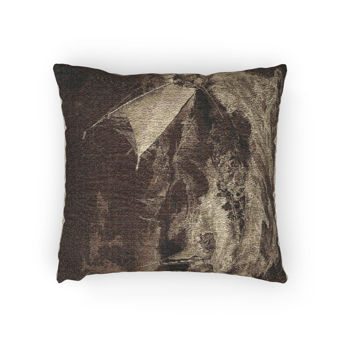 A Shipwreck — Turner Pillow