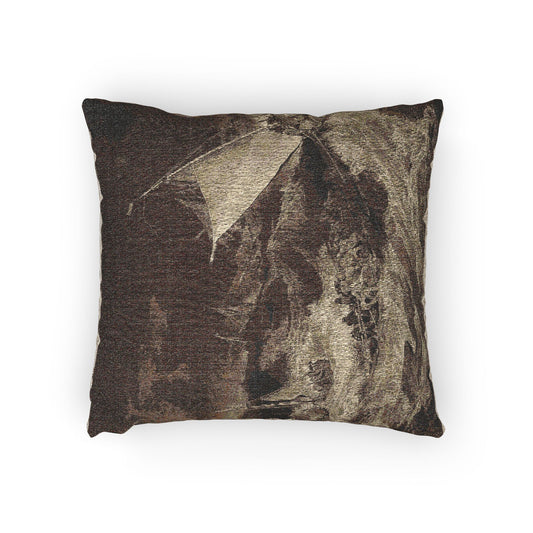 A Shipwreck — Turner Pillow
