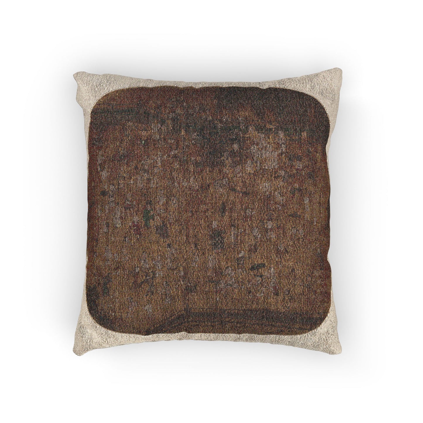 084_one-hundred-children-at-play | Woven Pillow