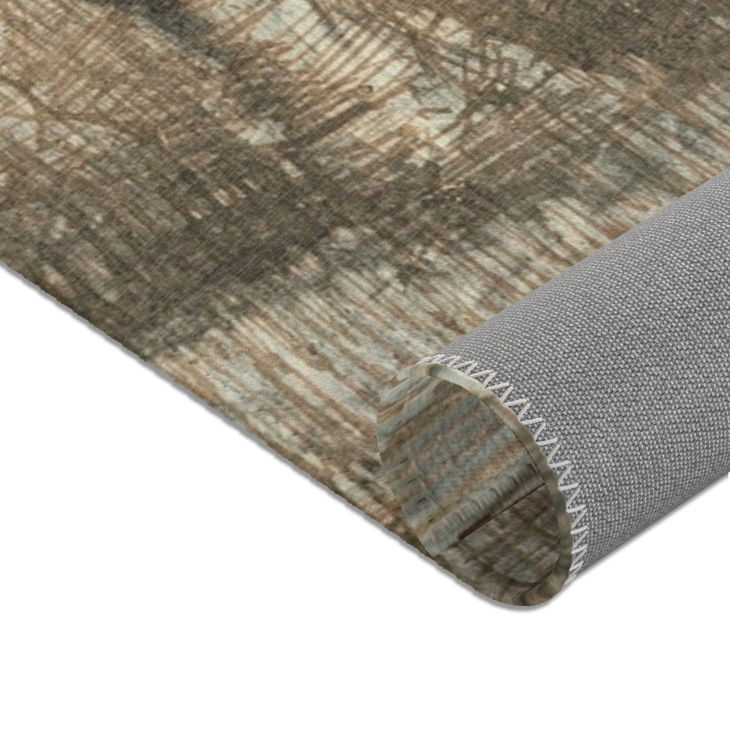 Vincent van Gogh - Tetards (Pollards) | Area Rug