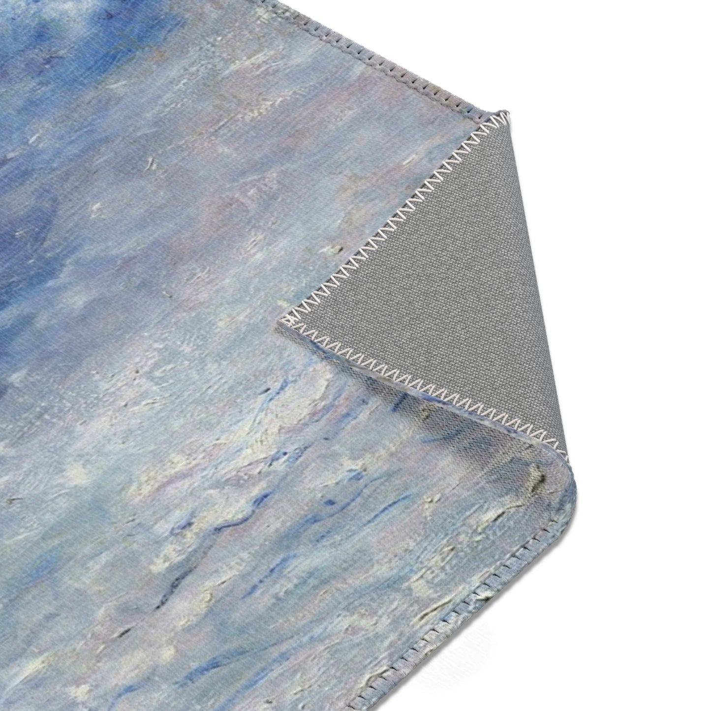 Pierre-Auguste Renoir - Seascape | Area Rug