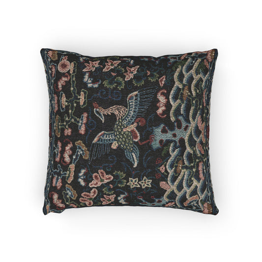 Rank Badge Pillow