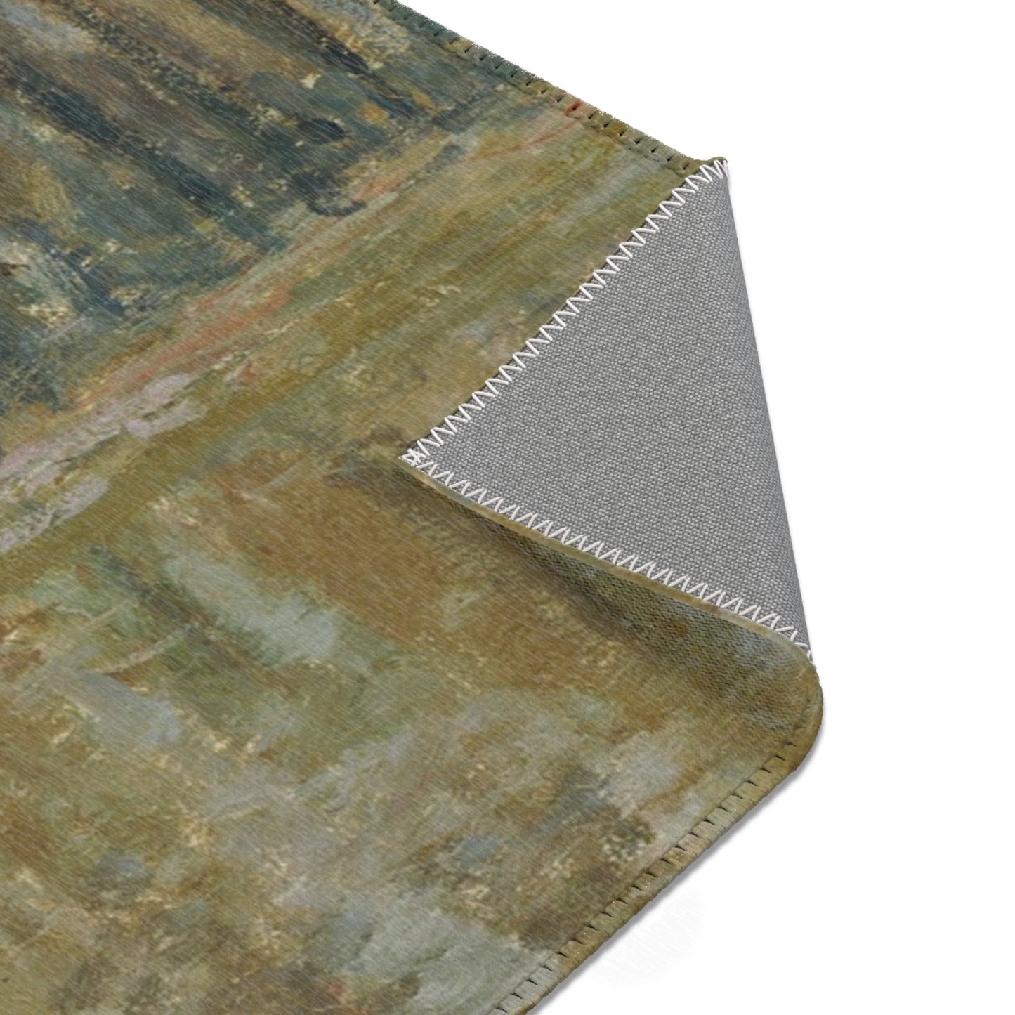 Alfred Sisley - The Loire | Area Rug