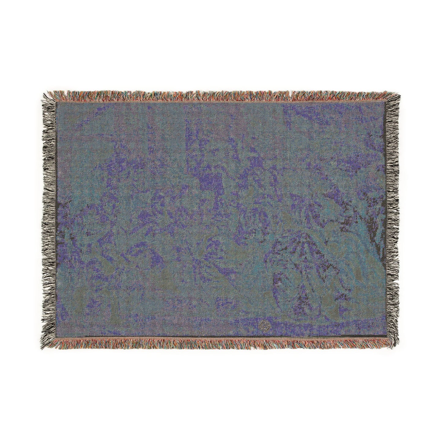 School of Peter Paul Rubens - Adoration of the Magi | Woven Tapestry Blanket
