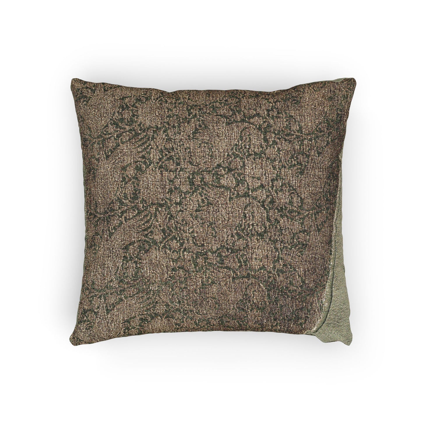 087_lampas-with-phoenixes-amid-vines | Woven Pillow