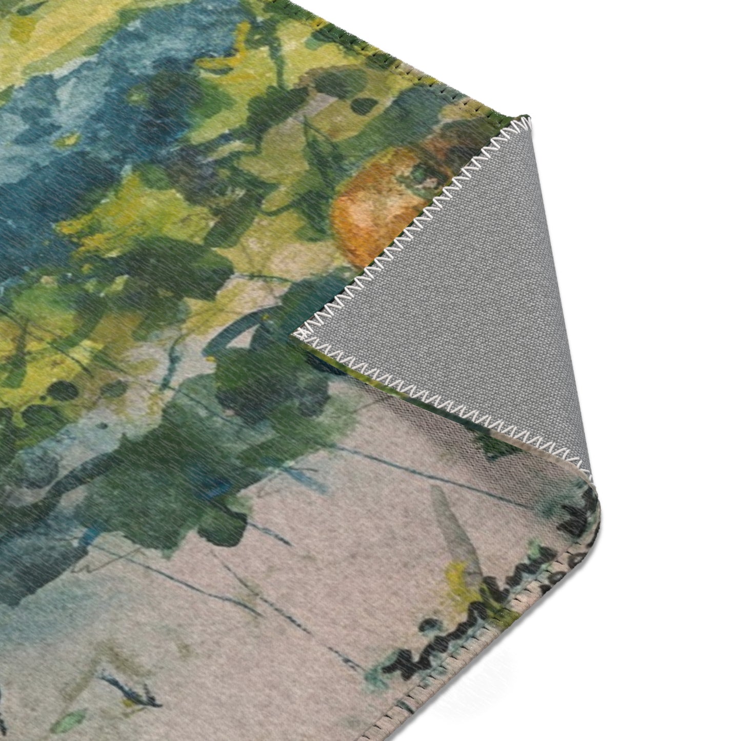 Winslow Homer - For to Be a Farmer's Boy | Area Rug