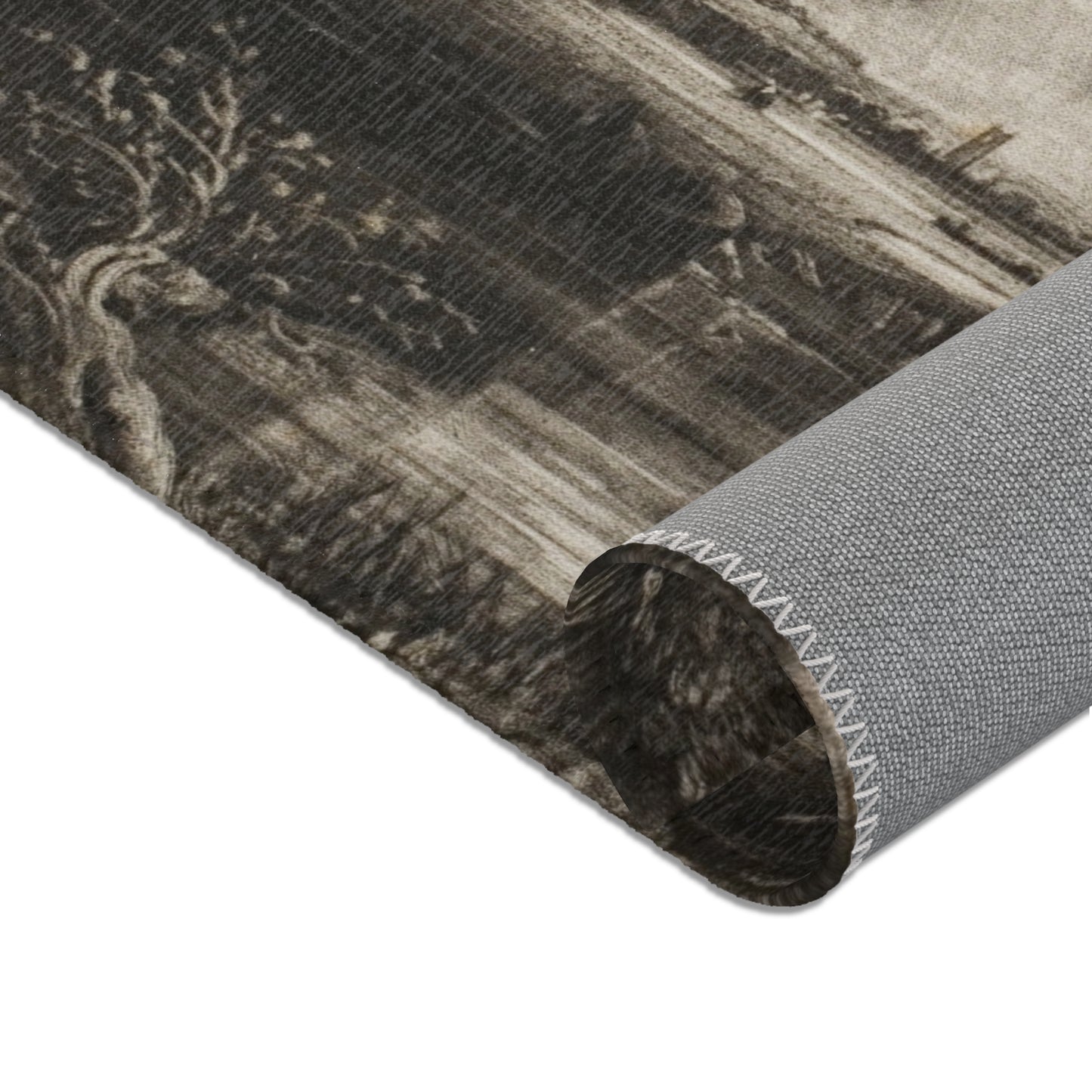 David Lucas - River Stour, Suffolk | Area Rug