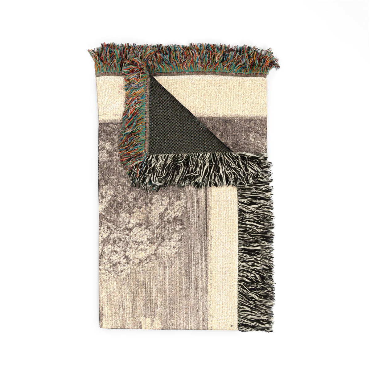The Tempest — Lorrain Tapestry Blanket