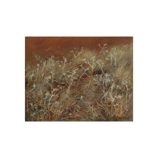 Thistles — John Singer Sargent Fine Art Poster