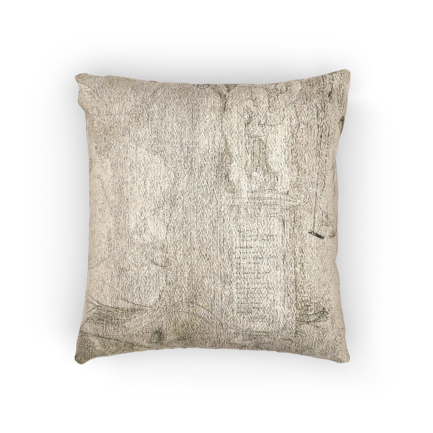 Henri de Toulouse-Lautrec - Cover for L'Estampe originale | Woven Pillow