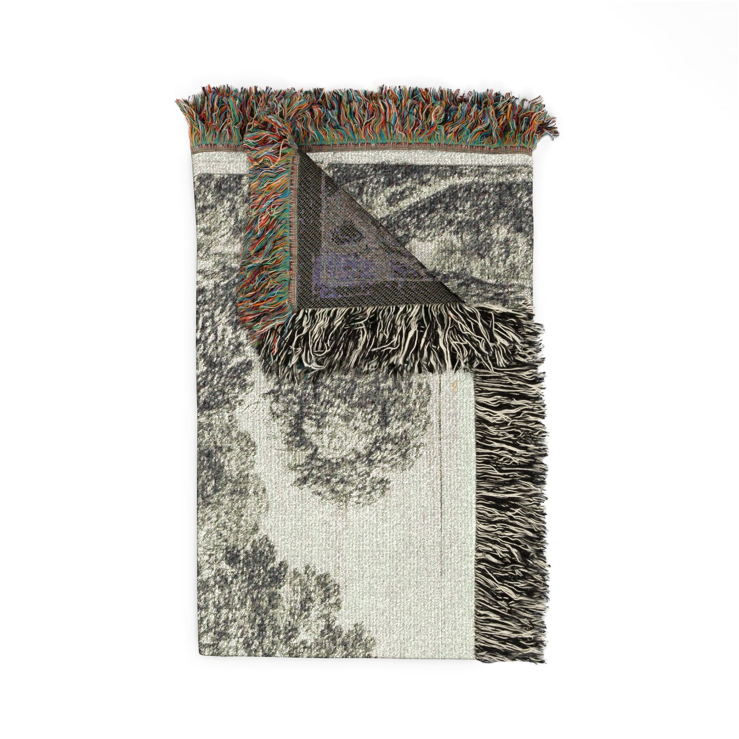 Claude Lorrain - The Country Dance | Woven Tapestry Blanket