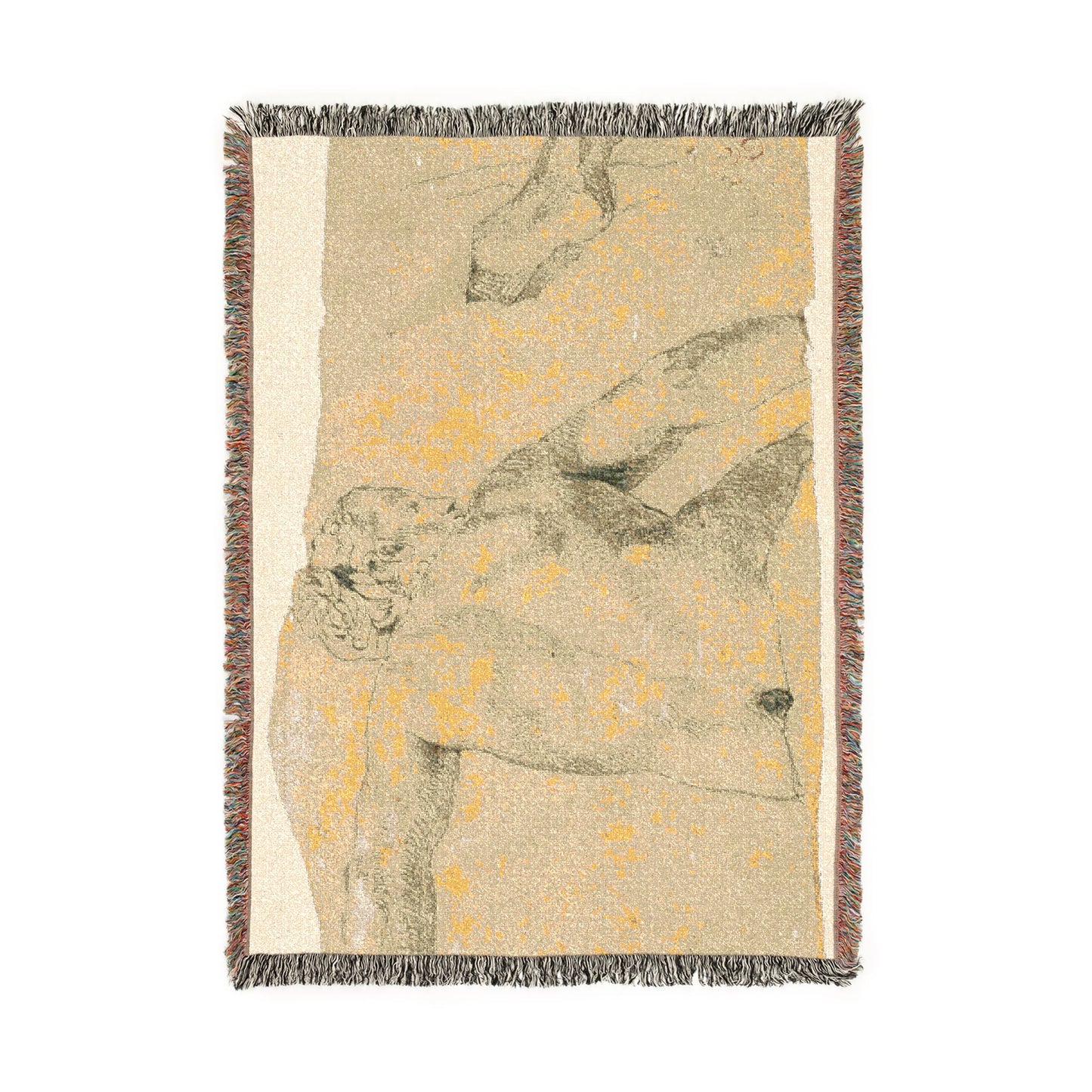 Eugène Delacroix - Allegory of Love Infidelity | Tapestry Blanket