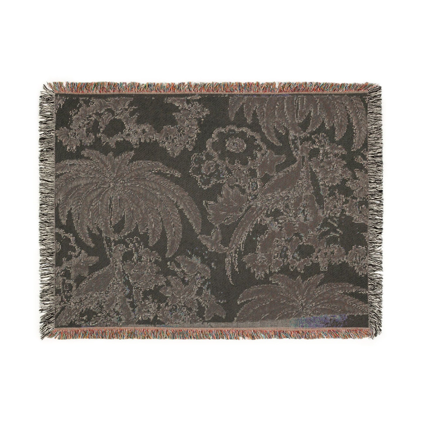 017_panel | Woven Tapestry Blanket