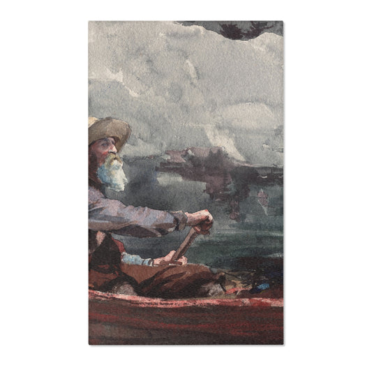 Adirondacks Guide — Homer Area Rug