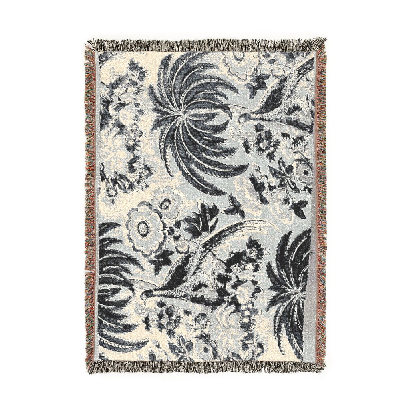 017_panel | Woven Tapestry Blanket