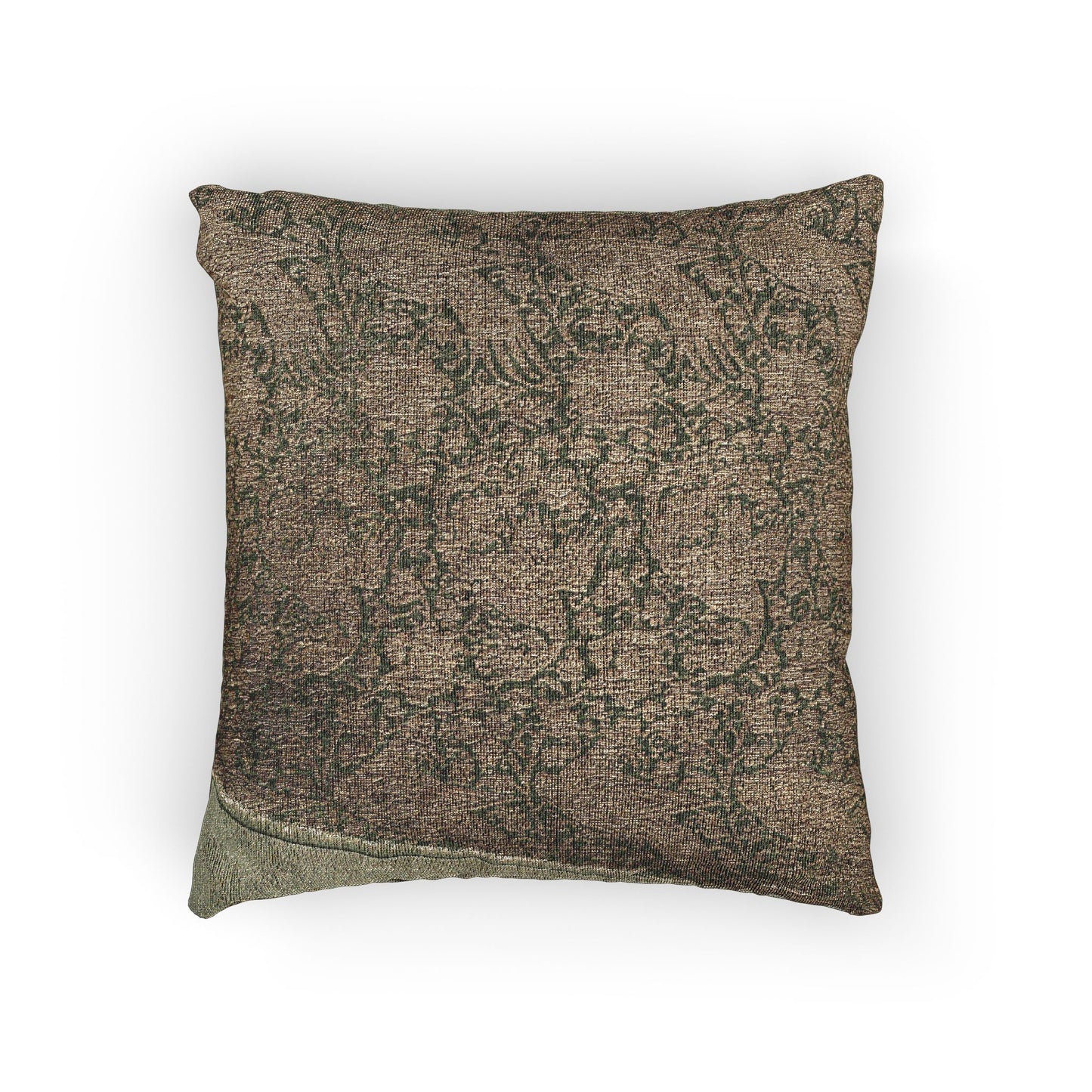 087_lampas-with-phoenixes-amid-vines | Woven Pillow