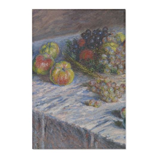 Apples and Grapes — Monet Area Rug