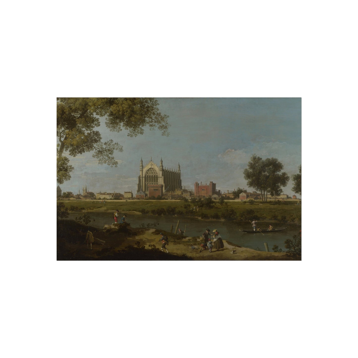 Canaletto (II) 005 | Fine Art Poster
