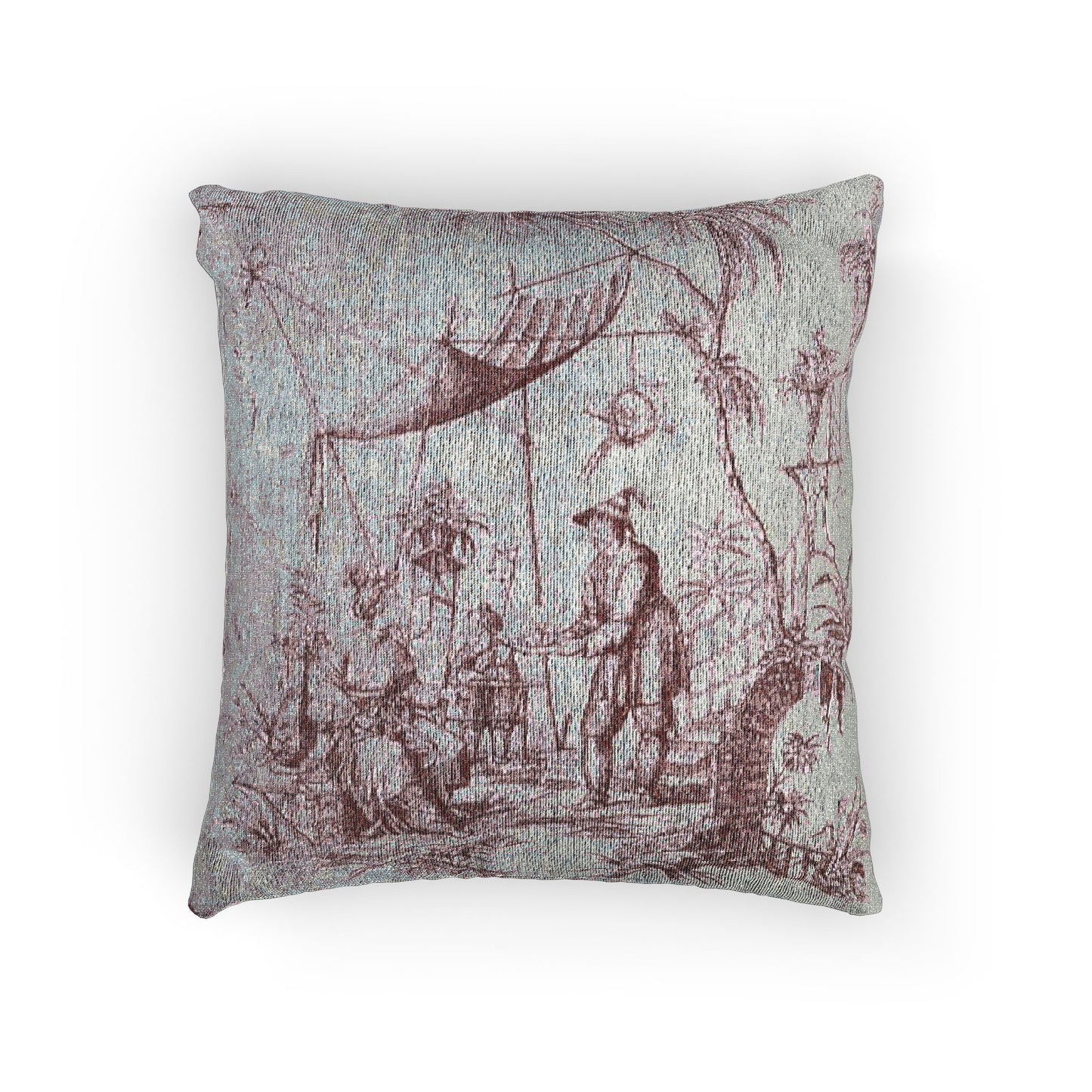 025_panel-furnishing-fabric | Woven Pillow