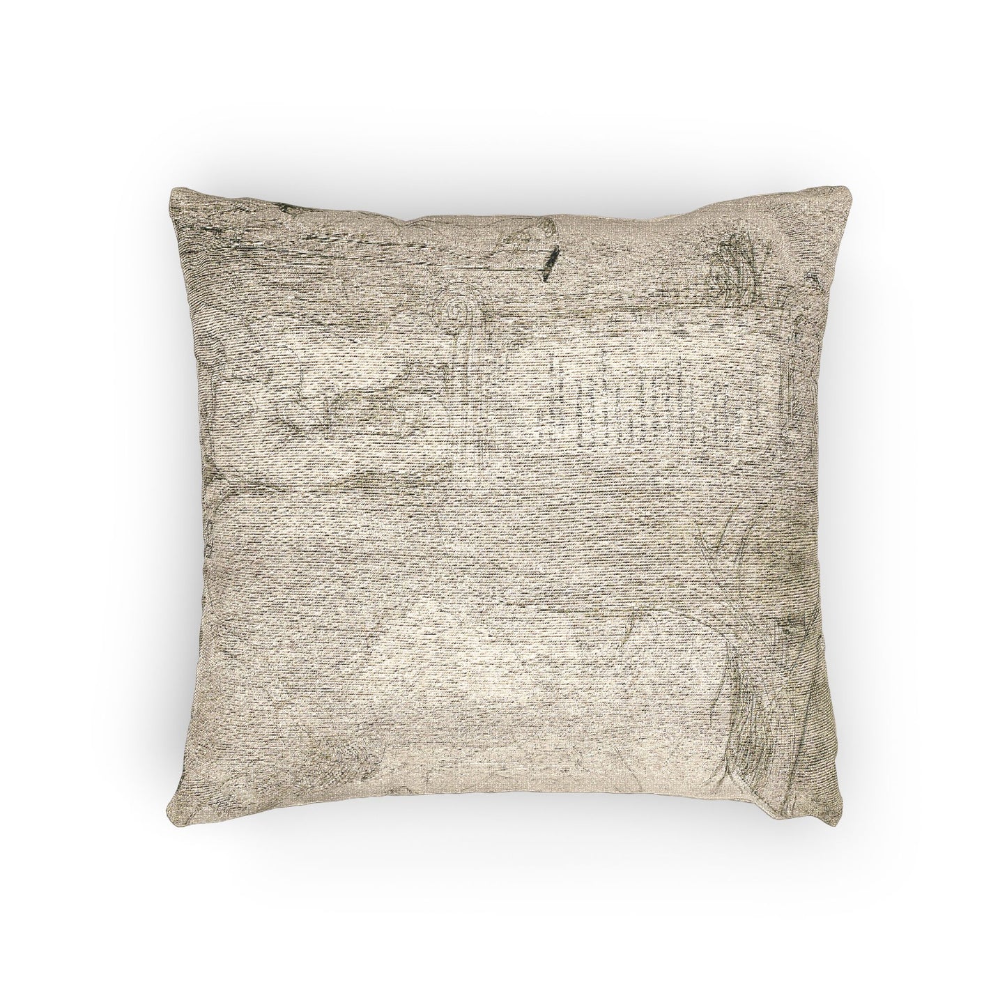Henri de Toulouse-Lautrec - Cover for L'Estampe originale | Woven Pillow