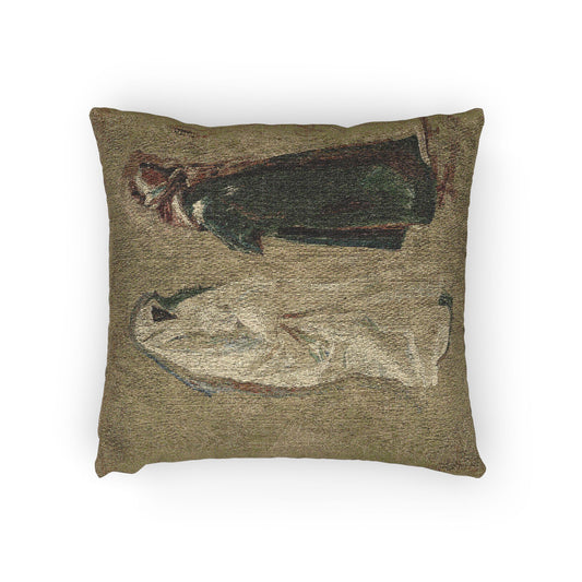 Study of Two Bedouins — Sargent Pillow