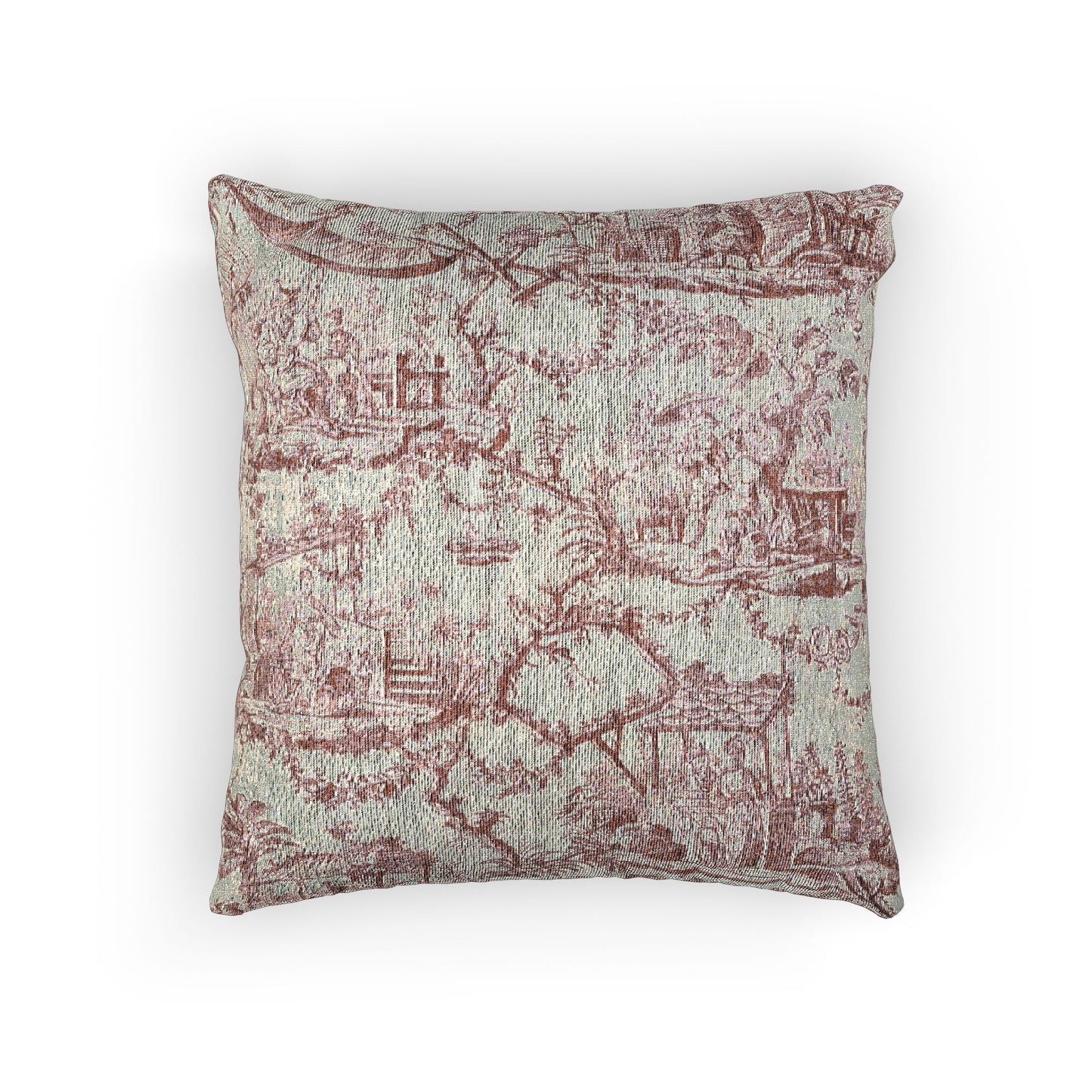 001_chinoiseries-furnishing-fabric | Woven Pillow
