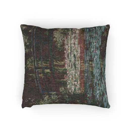 Water Lily Pond — Monet Pillow