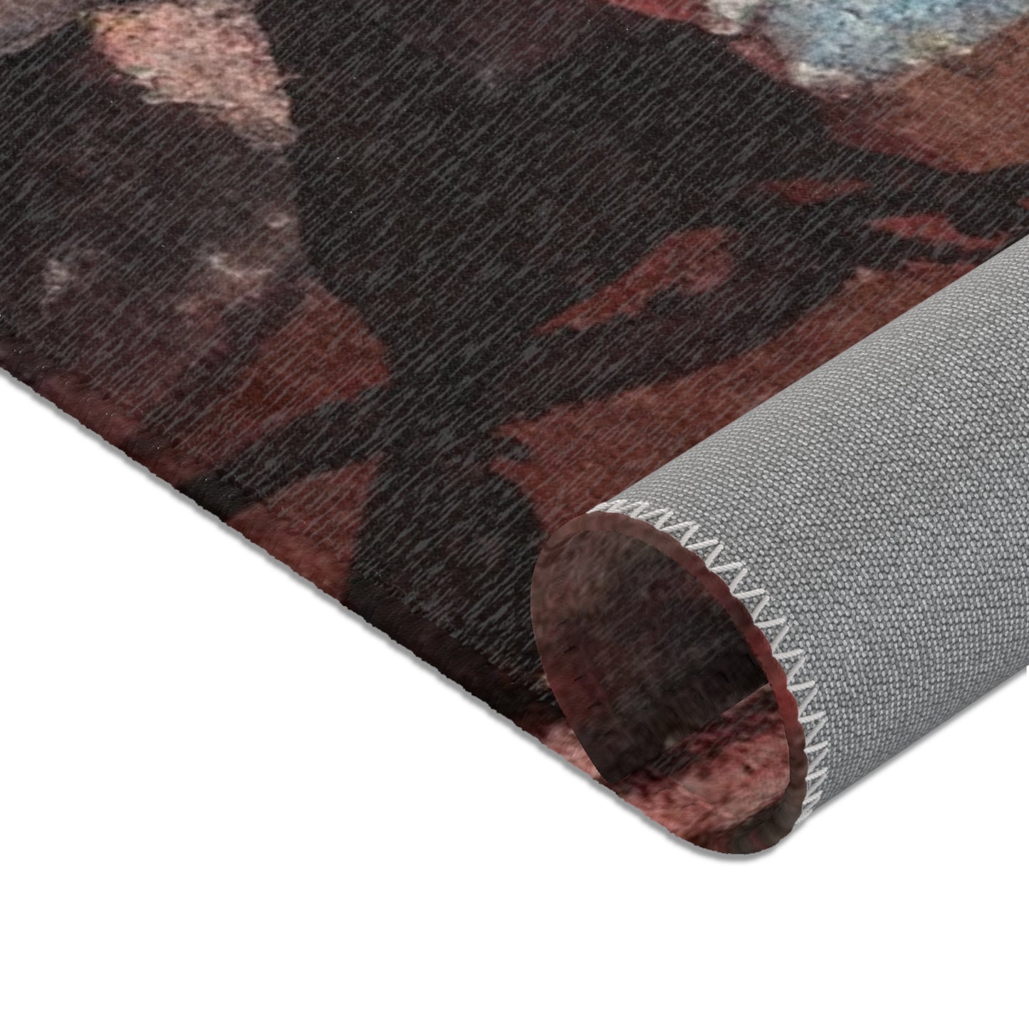 Winslow Homer - Adirondacks Guide | Area Rug