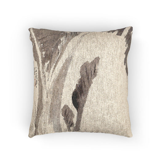 Banana Plants Pillow