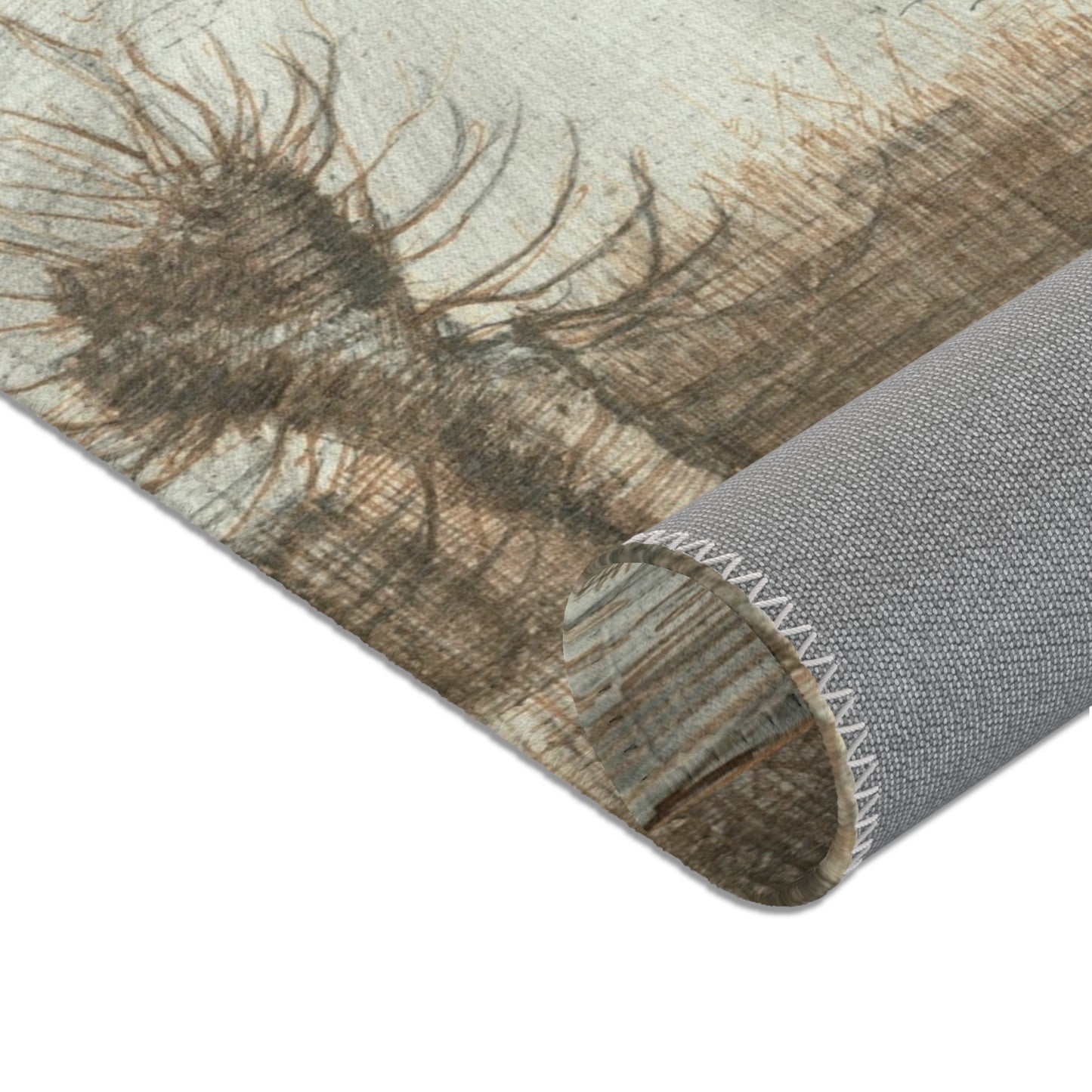 Vincent van Gogh - Tetards (Pollards) | Area Rug