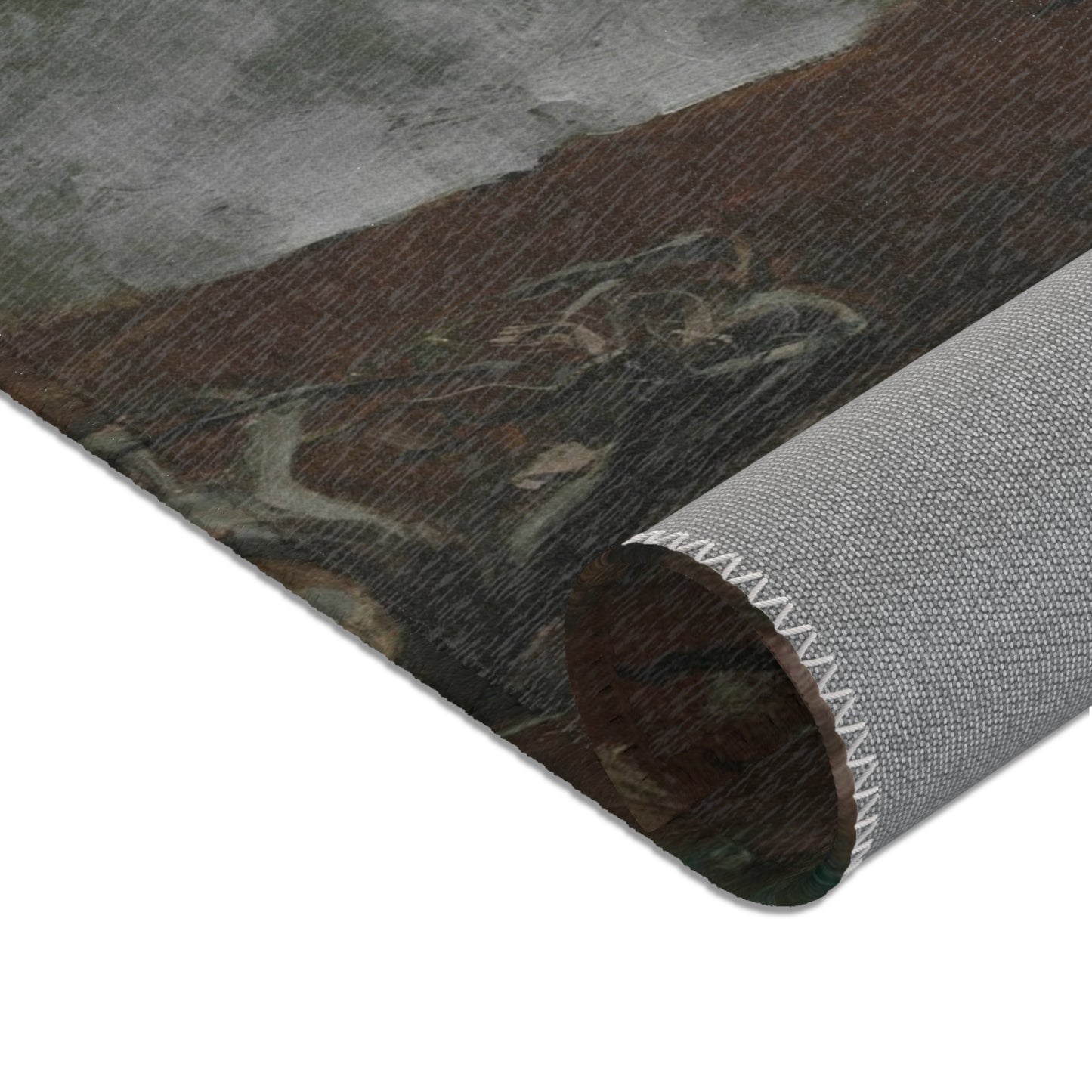 Winslow Homer - Coast of Maine | Area Rug