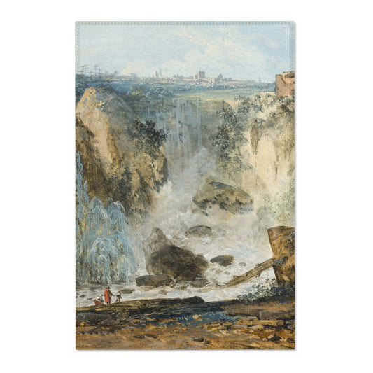 Waterfall — Moreau Area Rug