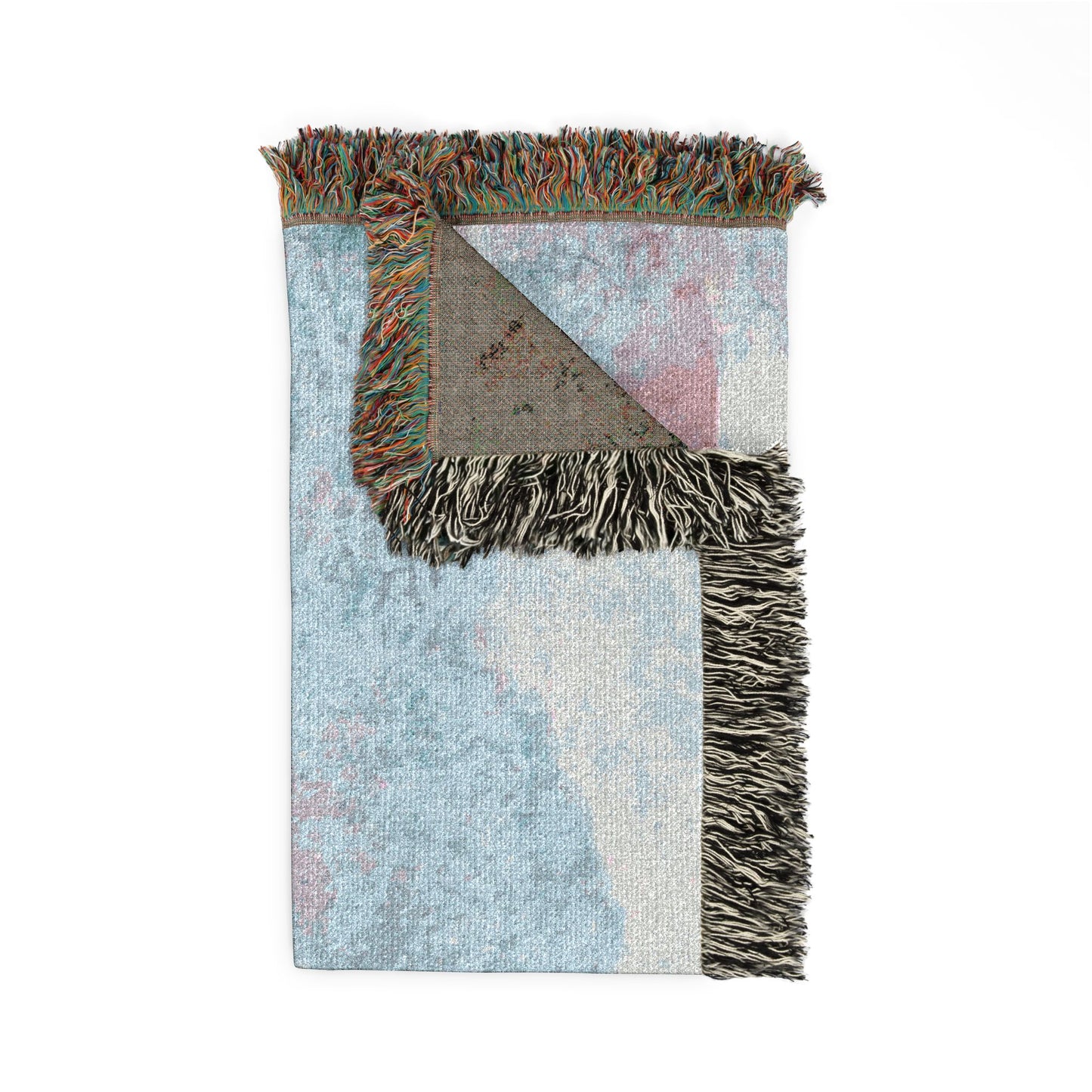 Claude Monet - Sandvika, Norway | Woven Tapestry Blanket
