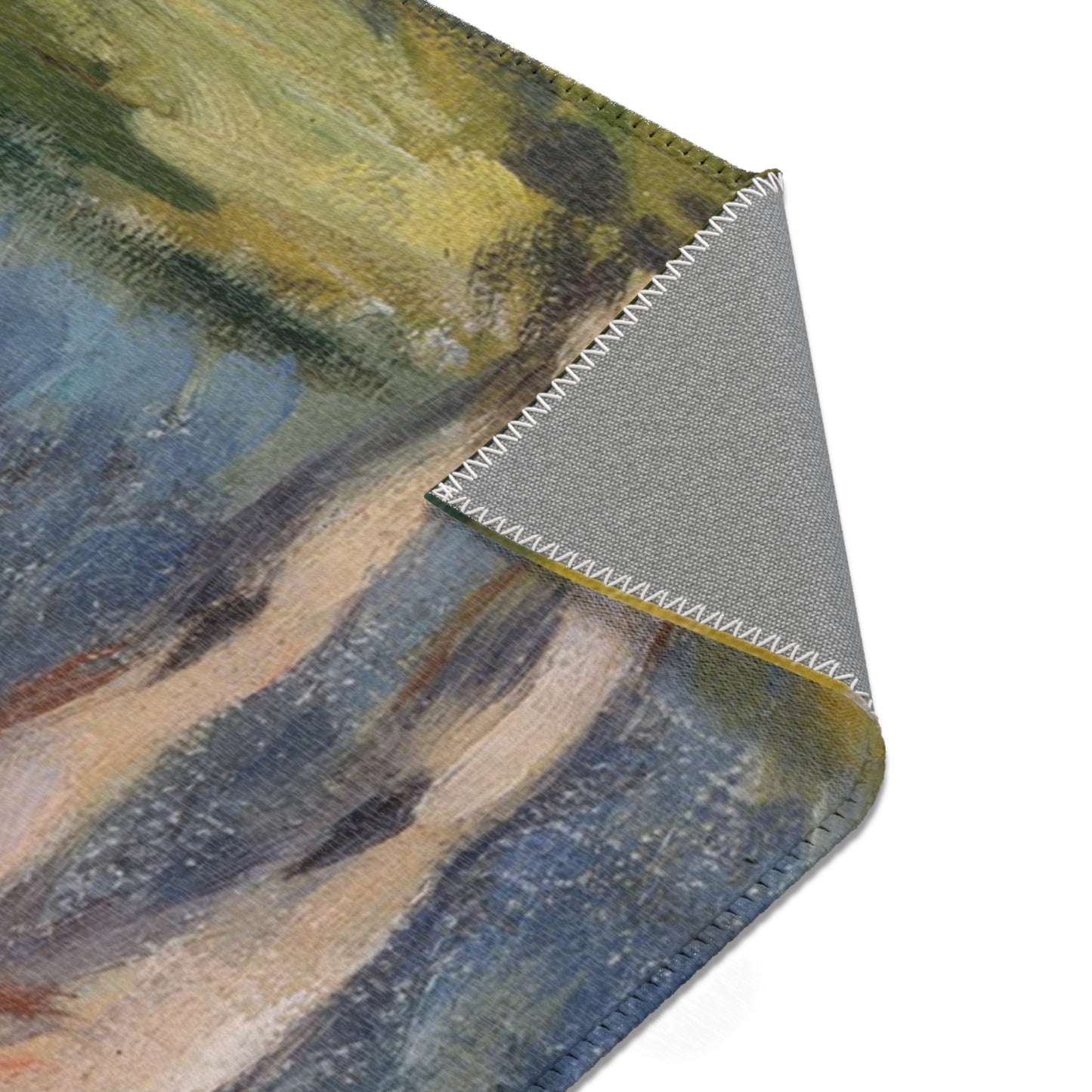 Paul Cezanne - Bathers | Area Rug
