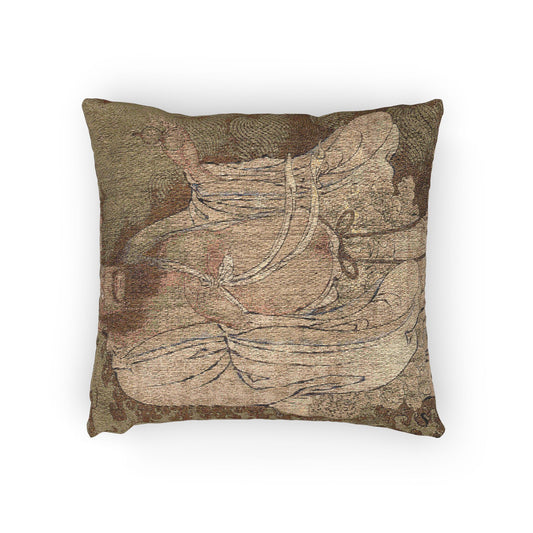 Zhongli Quan Crossing the Ocean Pillow