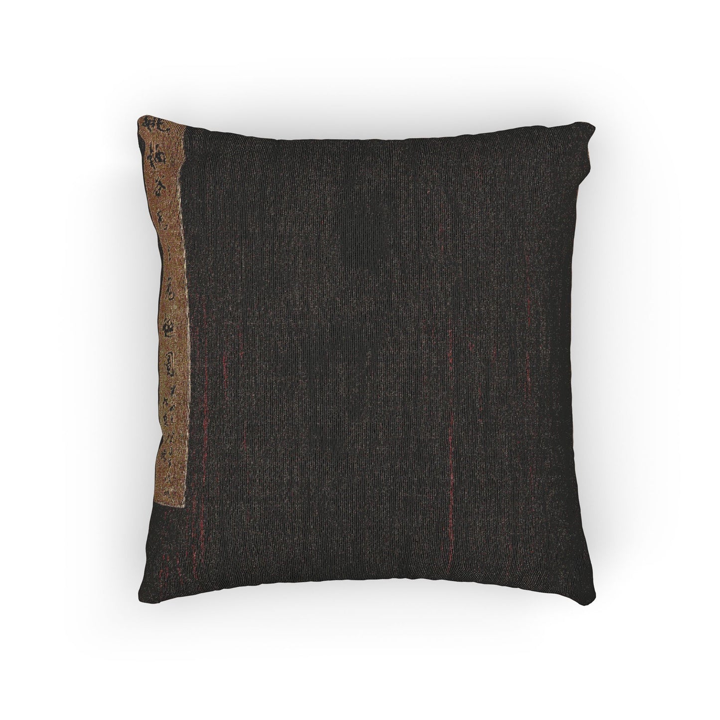 060_ghosts-album-leaf | Woven Pillow