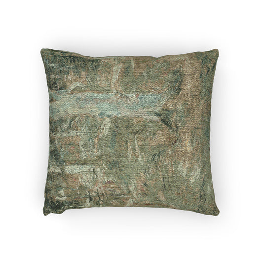 The Forest of Compiègne — Morisot Pillow