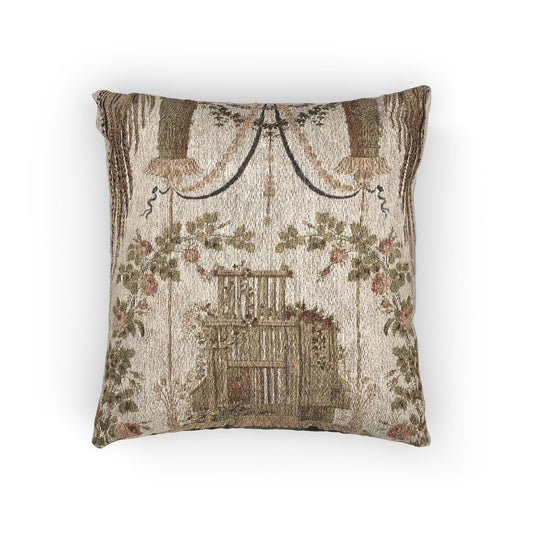 The Pheasants Verdures of the Vatican Pillow