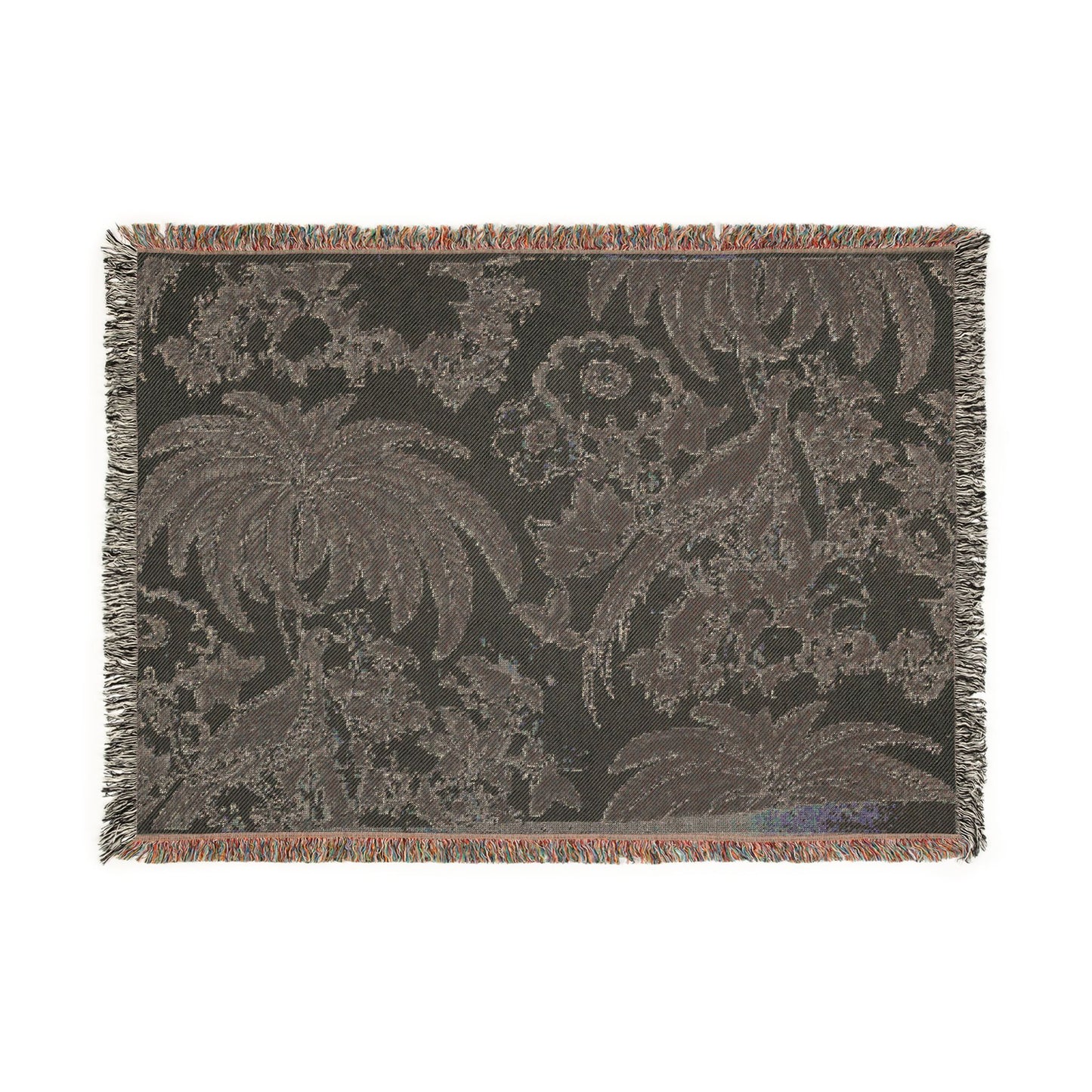 017_panel | Woven Tapestry Blanket
