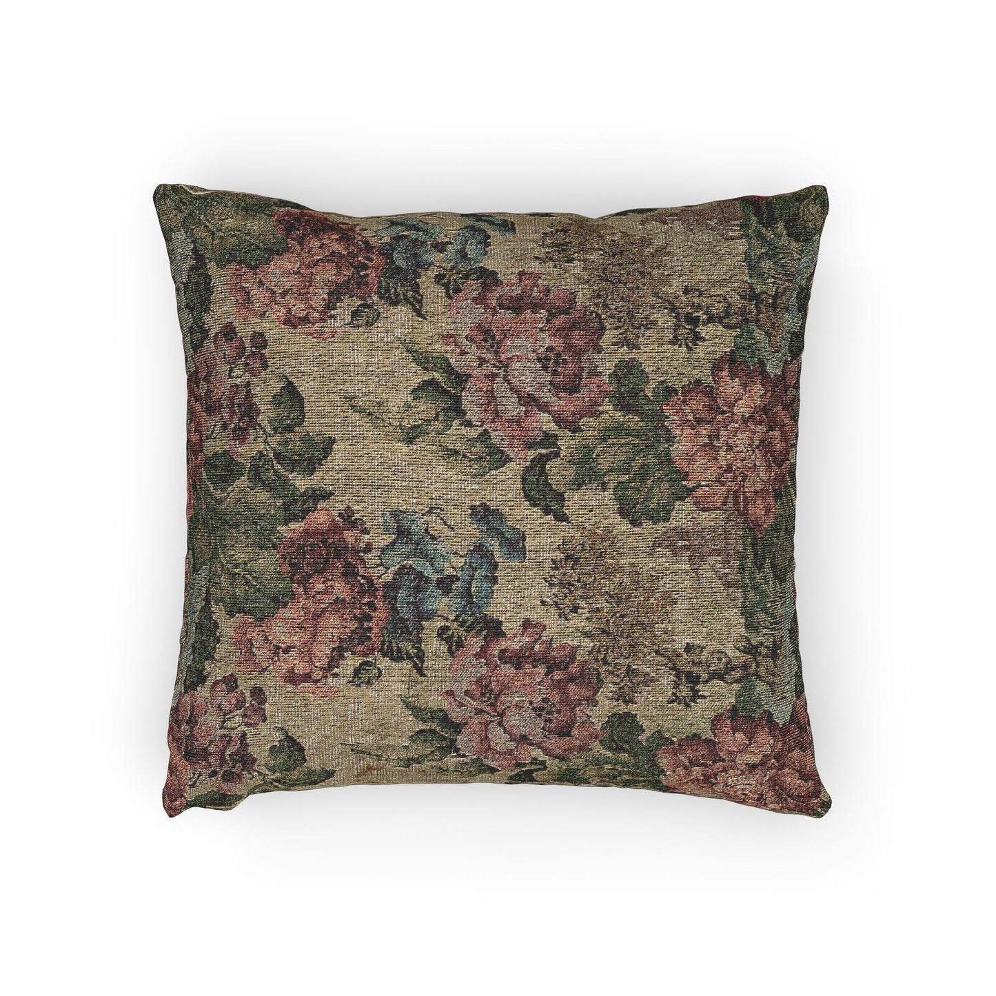 003_panel | Woven Pillow