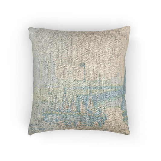 Evening — Signac Pillow