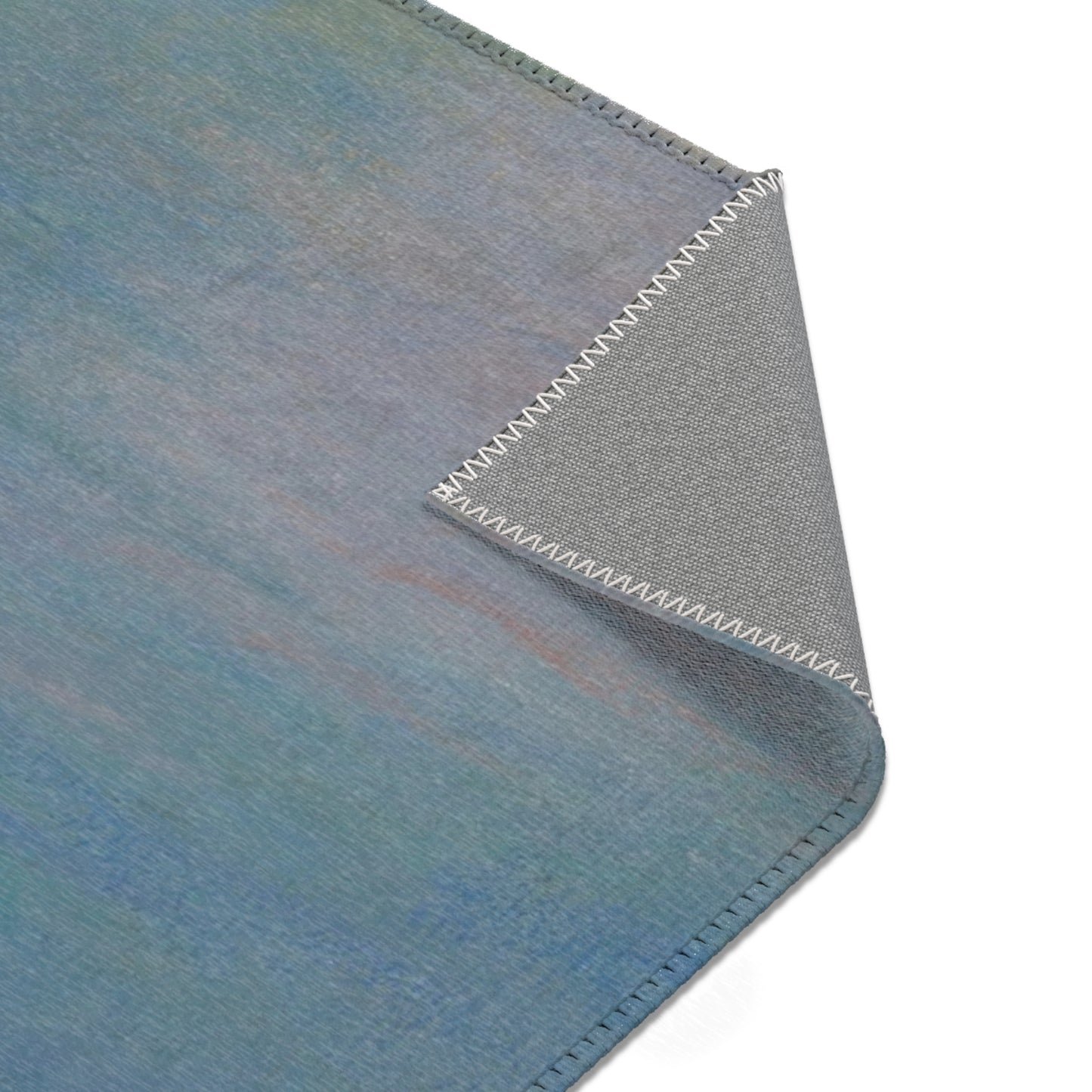 Claude Monet - Houses of Parliament, London | Area Rug