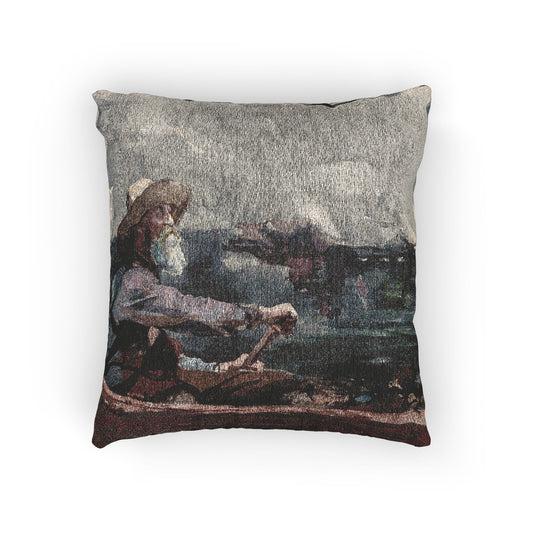Adirondacks Guide — Homer Pillow
