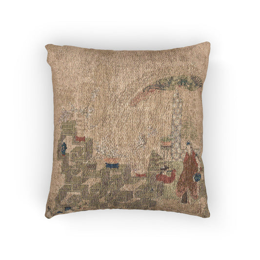 Melting the Gold and Predicting the Future Pillow