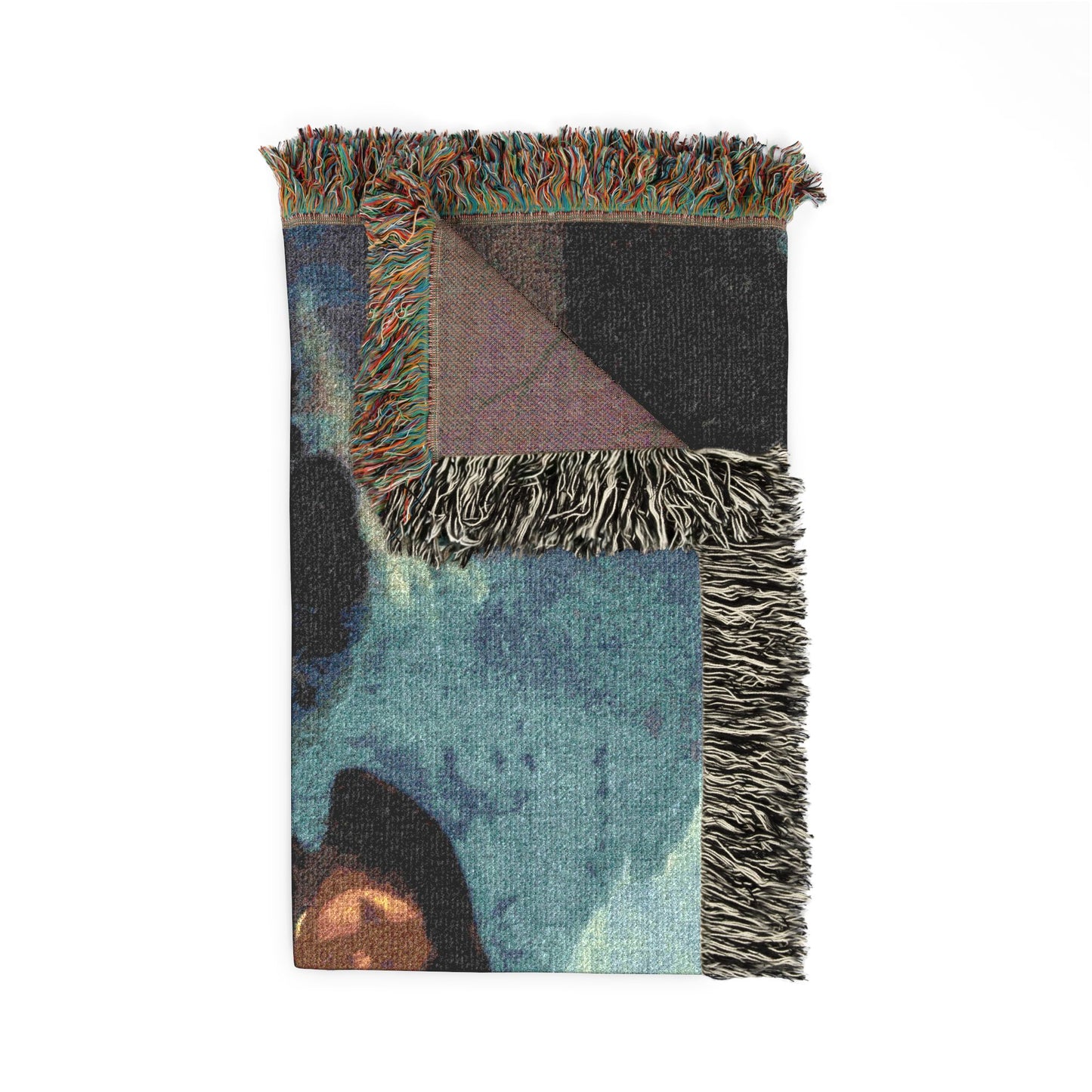 The Doctor — Goya Tapestry Blanket