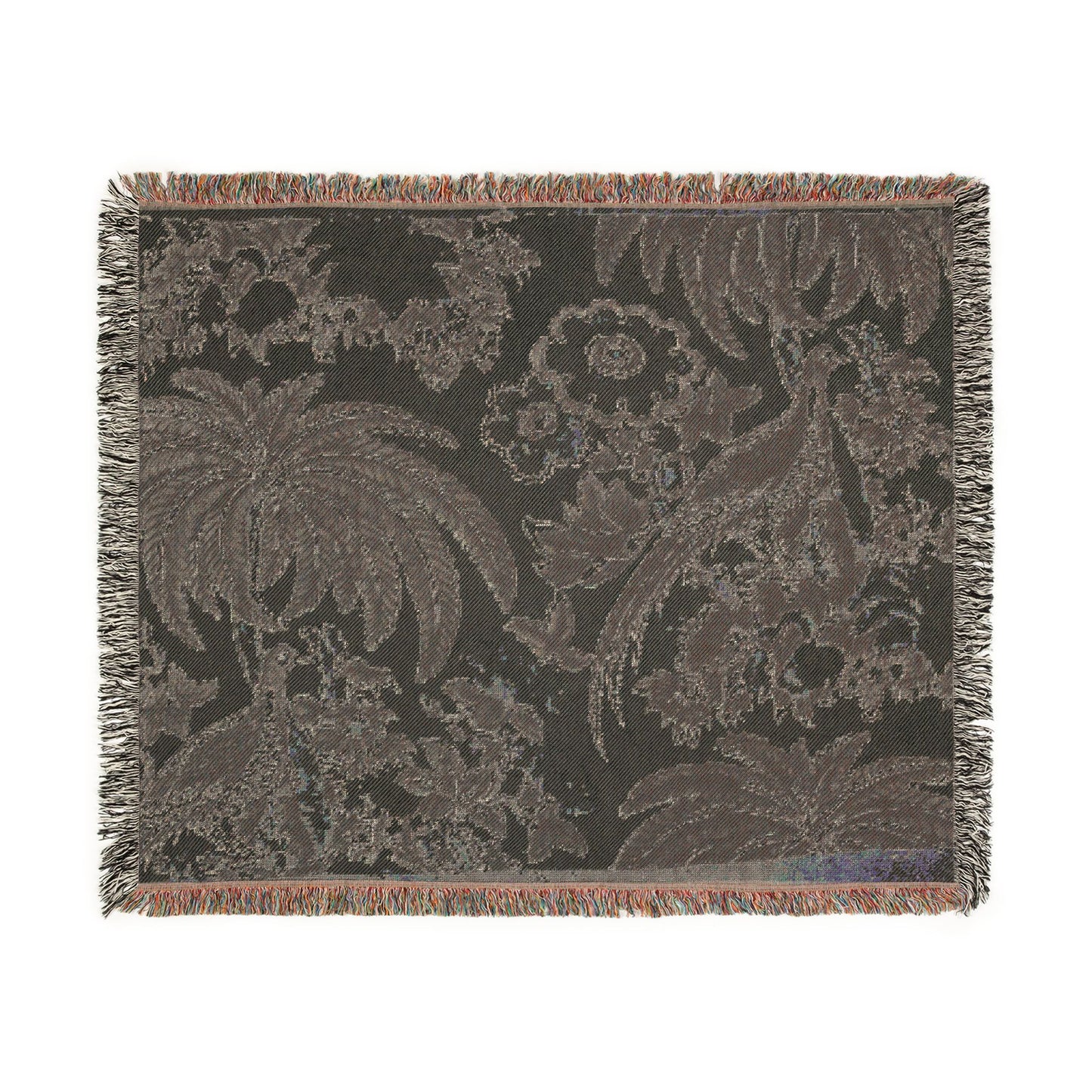 017_panel | Woven Tapestry Blanket