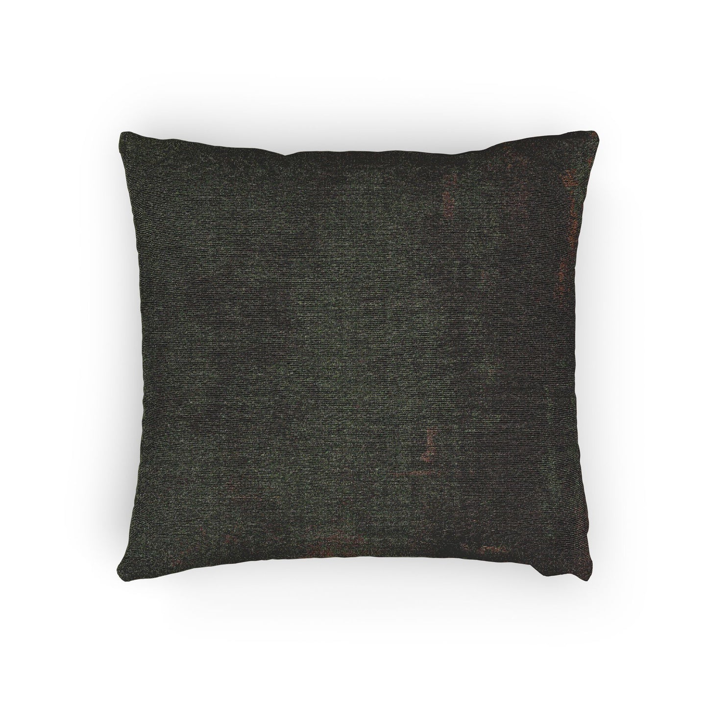 George Inness - Threatening | Woven Pillow