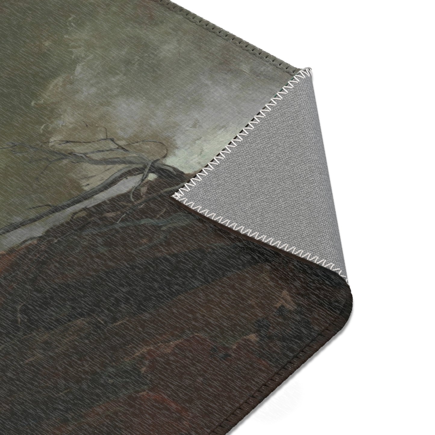 Winslow Homer - Coast of Maine | Area Rug