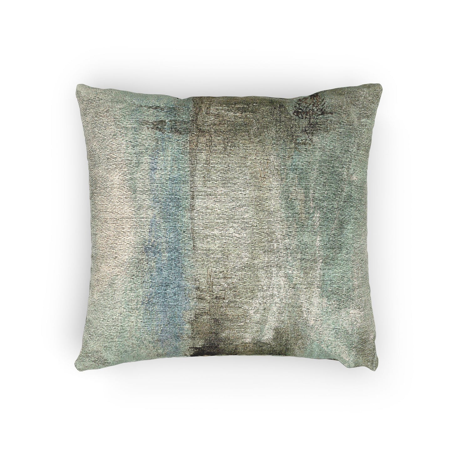 Joseph Mallord William Turner - View of Lucerne | Woven Pillow