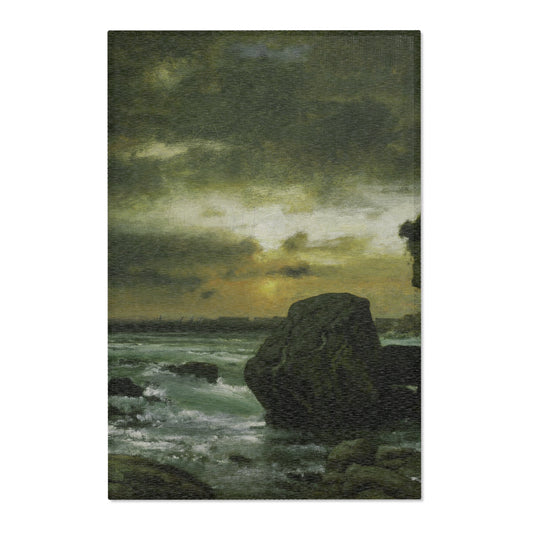 A Marine — Inness Area Rug